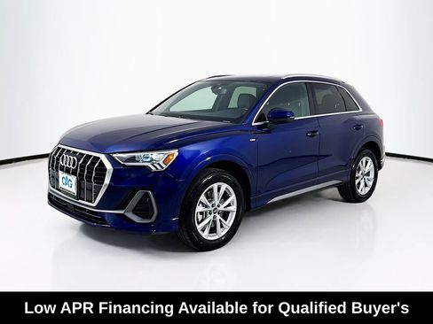 Used 2024 Audi Q3 2.0T Premium AWD/4WD image 3