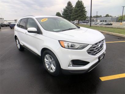 Used 2020 Ford Edge SEL