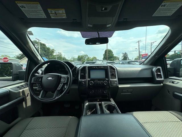 Used 2015 Ford F150 XLT w/ Equipment Group 302A Luxury AWD/4WD image 20