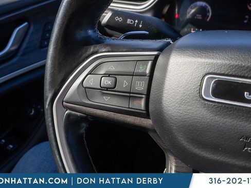 Used 2021 Jeep Grand Cherokee L Limited image 12