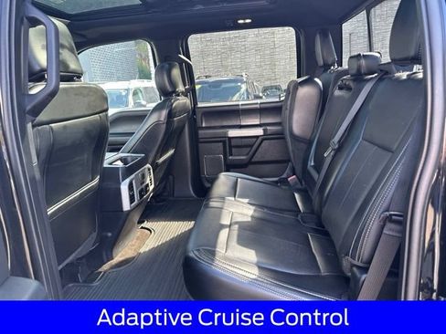 Used 2018 Ford F150 Lariat w/ Equipment Group 502A Luxury AWD/4WD image 37