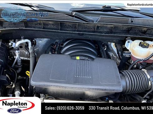 Used 2024 GMC Sierra 1500 SLT AWD/4WD image 33