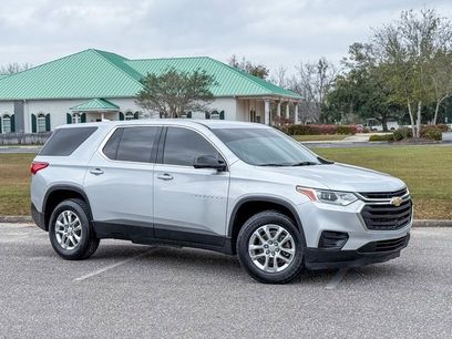 Used 2019 Chevrolet Traverse LS