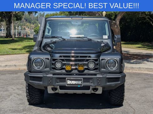 Used 2024 INEOS Grenadier AWD/4WD image 2