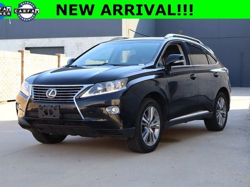 Used 2015 Lexus RX 350 FWD image 1