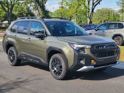 New 2026 Subaru Forester Wilderness AWD/4WD image 1