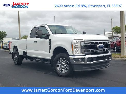 Used 2025 Ford F350 XLT w/ FX4 Off-Road Package AWD/4WD image 1