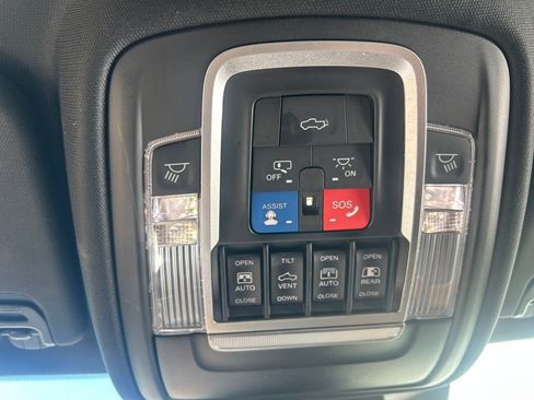 Used 2021 RAM 1500 Limited w/ Bed Utility Group image 16