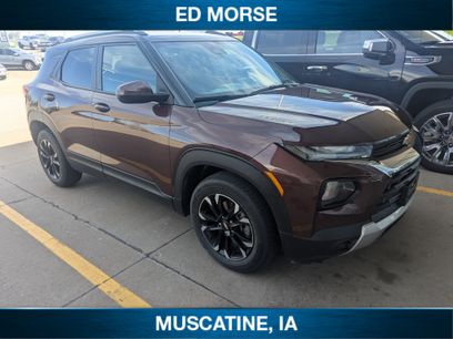 Used 2023 Chevrolet TrailBlazer LT