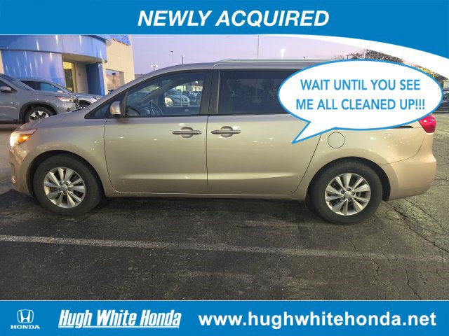Used 2015 Kia Sedona LX FWD image 1