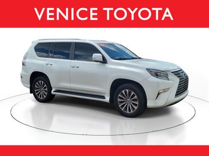 Used 2022 Lexus GX 460 Luxury w/ Accessory Package