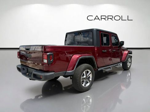 Used 2021 Jeep Gladiator Sport AWD/4WD image 3