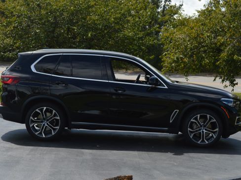 Used 2023 BMW X5 sDrive40i w/ Parking Assistance Package RWD image 12