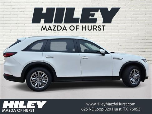 New 2026 MAZDA CX-90 3.3 Turbo w/ Select Package image 2
