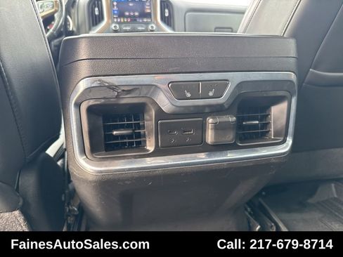 Used 2020 Chevrolet Silverado 3500 High Country image 60