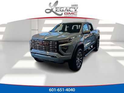 New 2026 GMC Canyon Denali