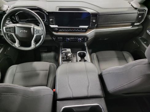 Used 2024 Chevrolet Silverado 1500 RST w/ Convenience Package II AWD/4WD image 35