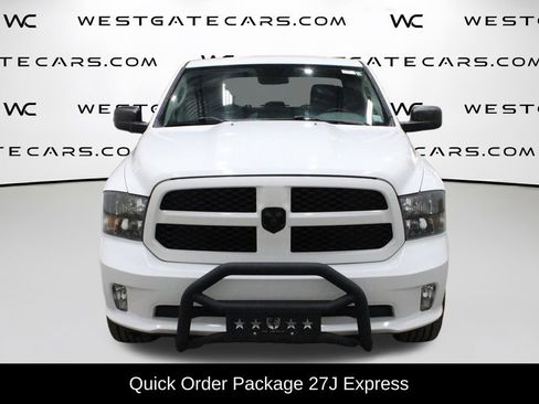 Used 2018 RAM 1500 Express w/ Express Value Package image 2