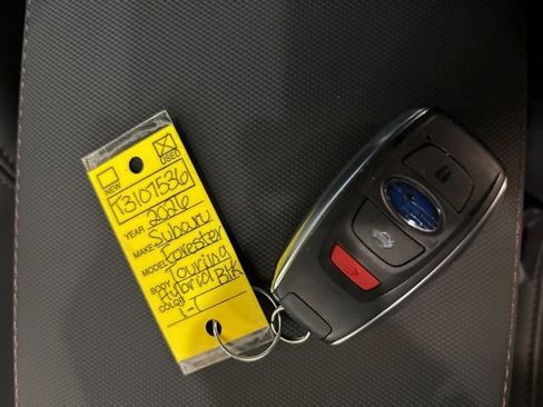 Certified 2026 Subaru Forester Touring AWD/4WD image 18