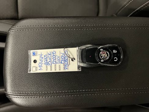 Certified 2023 Buick Encore GX Preferred w/ Cold Weather Comfort Package AWD/4WD image 29
