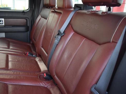 Used 2013 Ford F150 King Ranch w/ King Ranch Luxury Pkg image 57