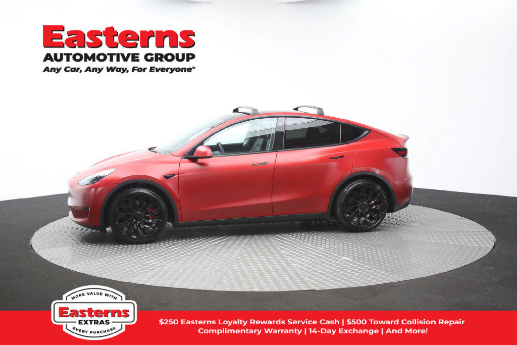 Used 2022 Tesla Model Y Performance AWD/4WD image 54