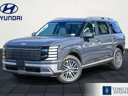 New 2026 Hyundai Palisade SEL