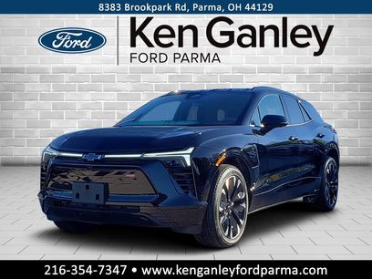 Used 2024 Chevrolet Blazer EV RS