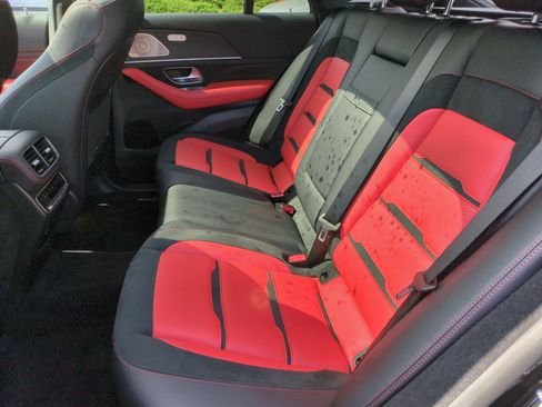 Certified 2022 Mercedes-Benz GLE 53 AMG 4MATIC Coupe image 31