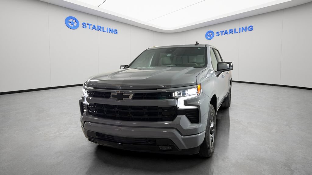 Certified 2024 Chevrolet Silverado 1500 RST w/ Convenience Package II AWD/4WD image 16