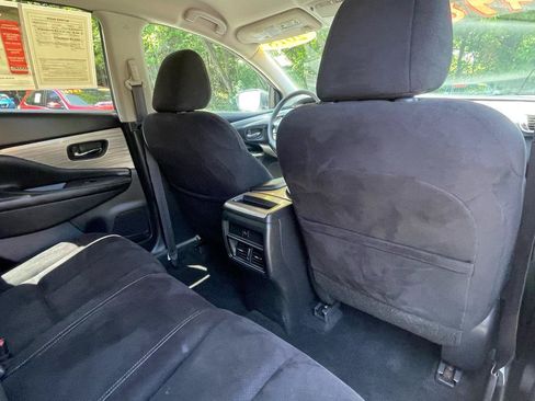 Used 2018 Nissan Murano S AWD/4WD image 25