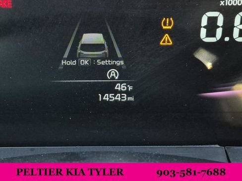 Certified 2025 Kia Telluride S image 40