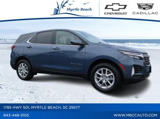 Used 2024 Chevrolet Equinox LT AWD/4WD video 1