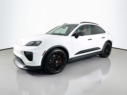 New 2026 Porsche Macan 4S Electric