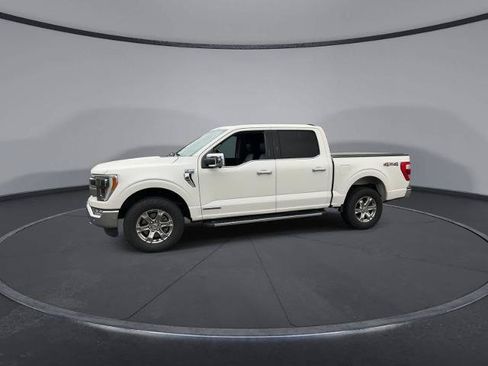Certified 2021 Ford F150 Lariat w/ Equipment Group 502A High AWD/4WD image 4