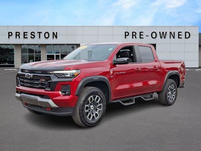 Used 2024 Chevrolet Colorado Z71 w/ Z71 Convenience Package 2