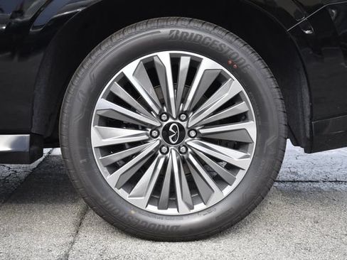 New 2027 INFINITI QX80 Luxe w/ Cargo Package AWD/4WD image 34