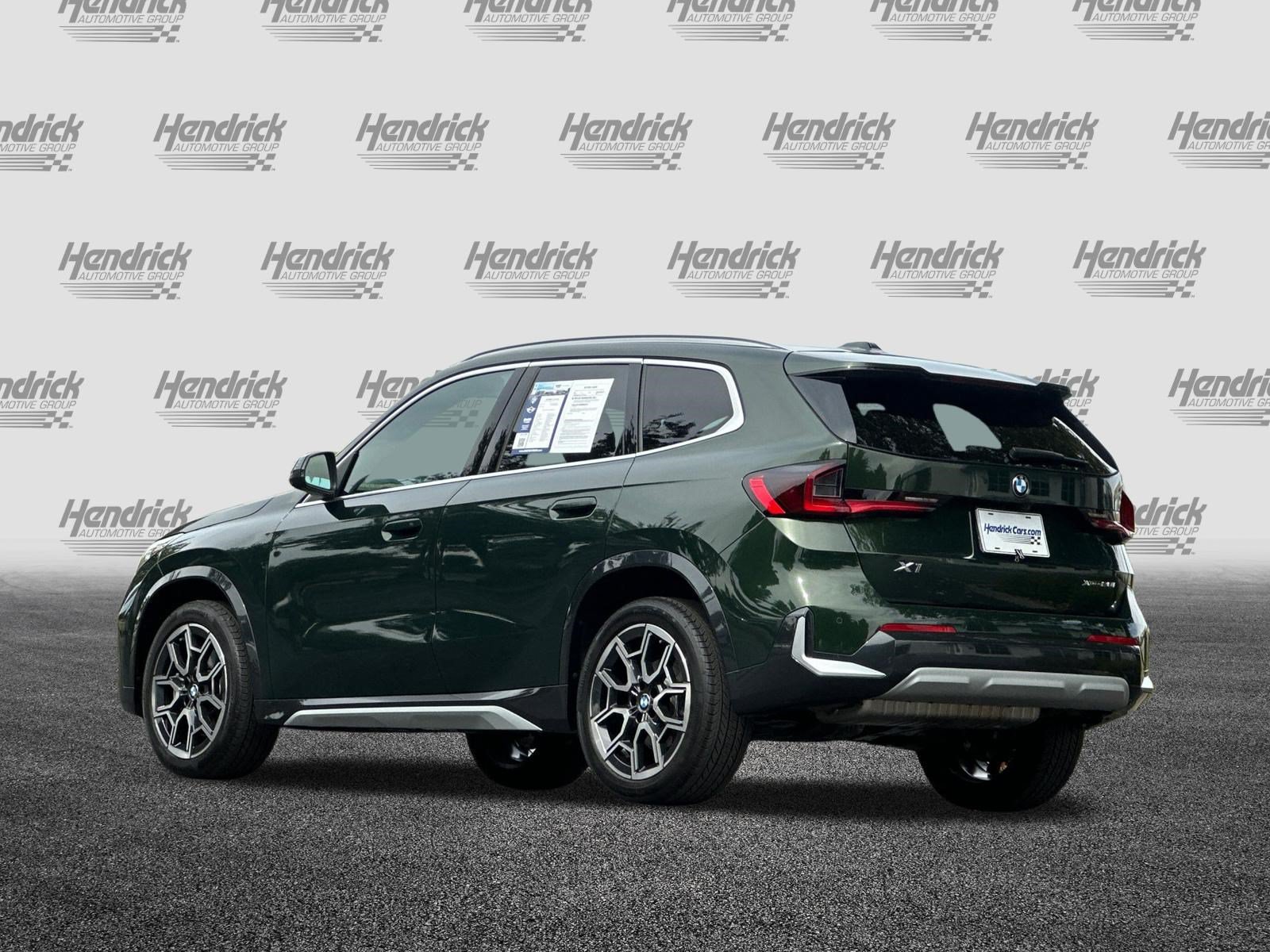 Used 2025 BMW X1 xDrive28i AWD/4WD image 7