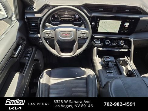 Used 2025 GMC Sierra 1500 AT4X AWD/4WD image 15