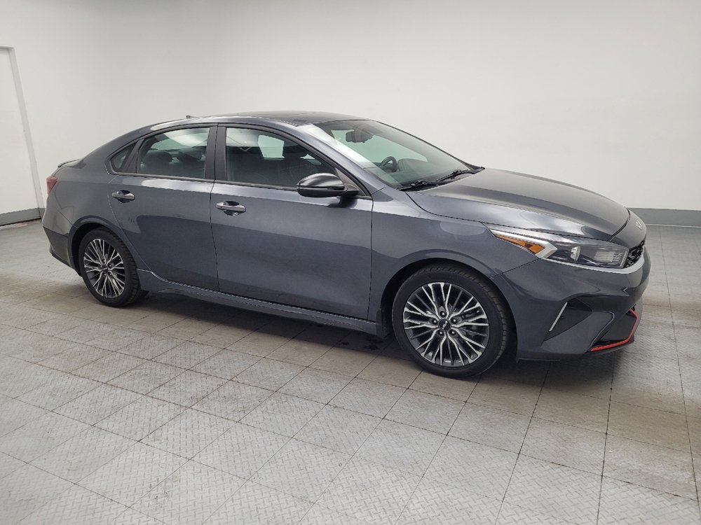 Used 2023 Kia Forte GT-Line w/ GT-Line Premium Package FWD image 11