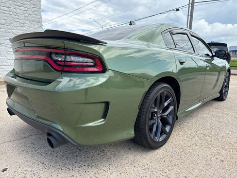 Used 2023 Dodge Charger R/T w/ Blacktop Package RWD image 4