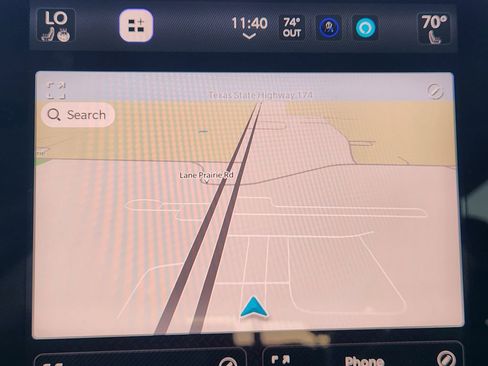 Used 2025 RAM 1500 RHO w/ RHO Level 1 Equipment Group image 15