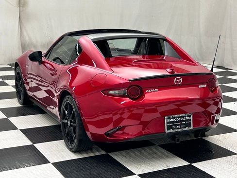 Used 2017 MAZDA MX-5 Miata RF Club image 11