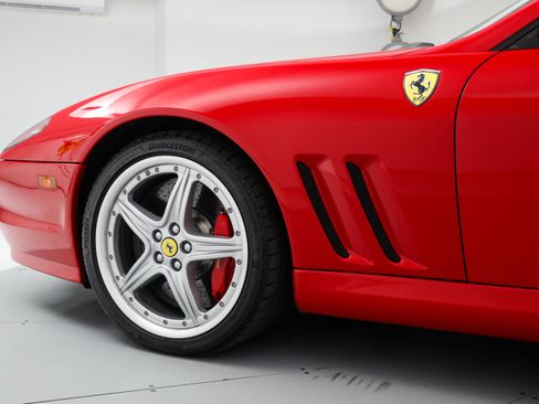 Used 2005 Ferrari 575M Maranello Superamerica image 17