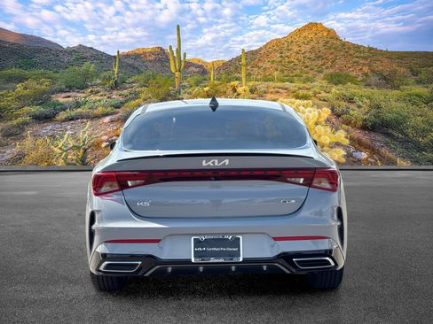 Used 2023 Kia K5 GT-Line w/ GT-Line Premium Package FWD image 5