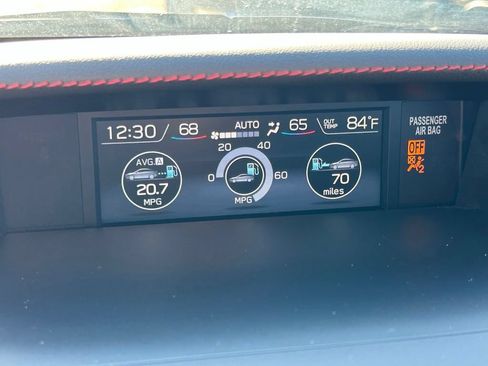 Used 2020 Subaru WRX STI w/ Popular Package #3 (IZT) AWD/4WD image 33