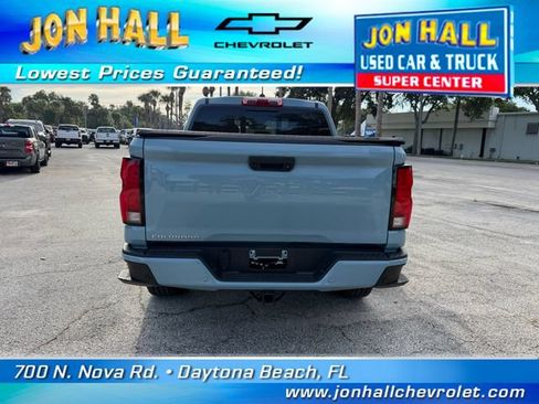 Used 2025 Chevrolet Colorado LT w/ LT Convenience Package AWD/4WD image 9
