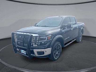 Used 2018 Nissan Titan SV w/ SV Convenience Package