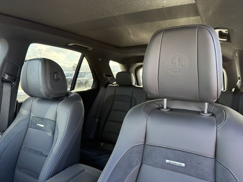 New 2026 Mercedes-Benz GLE 53 AMG 4MATIC image 18
