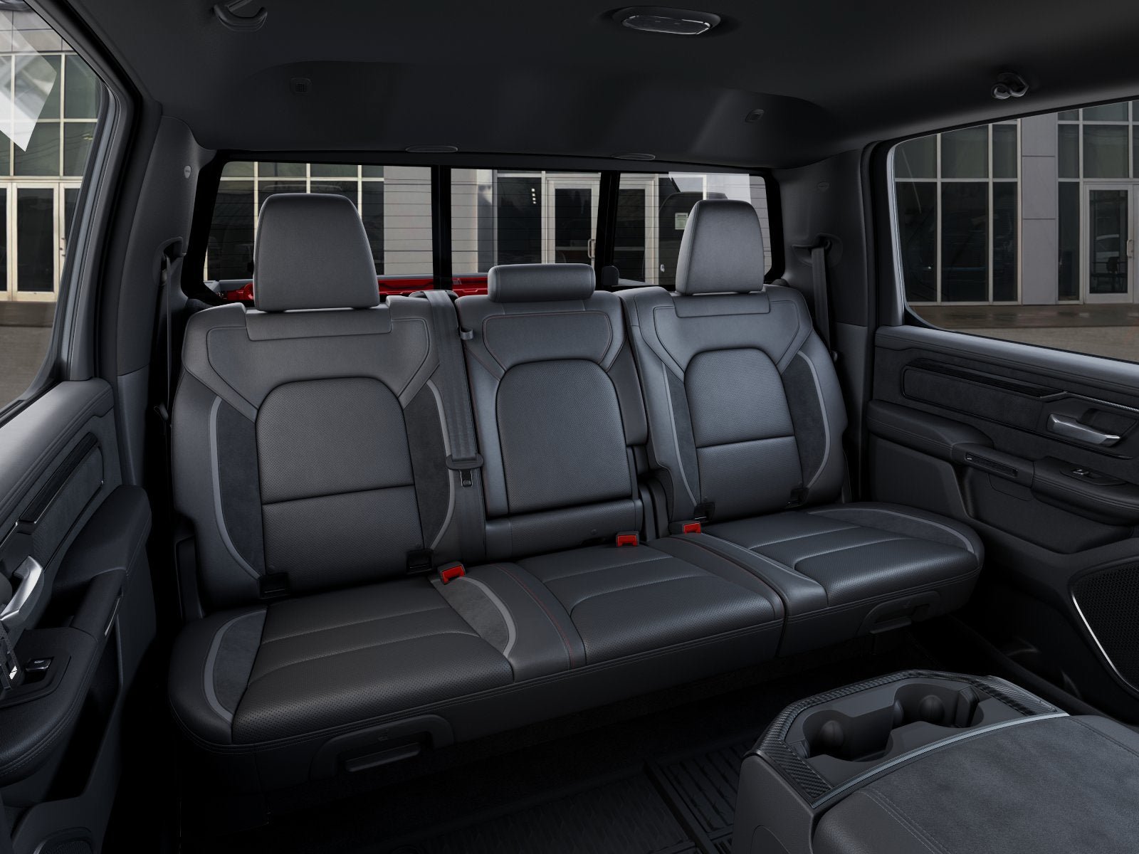 New 2027 RAM 1500 RHO w/ Bed Utility Group AWD/4WD image 41